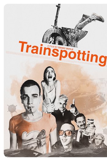  de Filme Trainspotting: Sem Limites (1996)