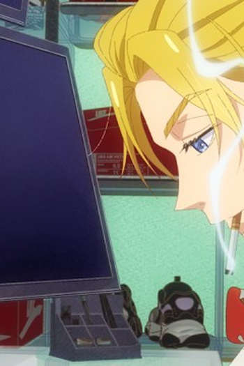Poster de Episódio スランプじゃ、ねーよ!? (2026)