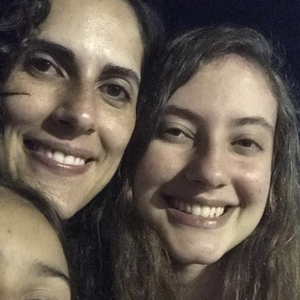 Foto de perfil de Julia e Ligia