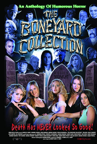 Poster 4 de Filme The Boneyard Collection (2008)