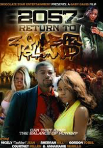 2057: Return to Zombie Island (2057: Return to Zombie Island)
