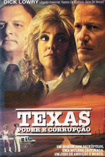 Texas: Poder e Corrupção - Poster / Capa / Cartaz - Oficial 2