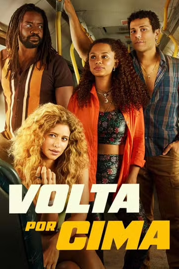 Poster de TV Volta por Cima (2024)