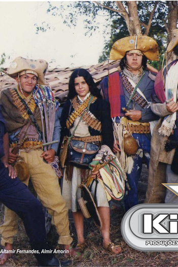 Poster de Filme Uma Saga Brasileira (1999)
