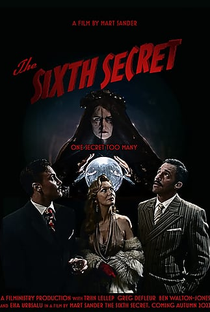 The Sixth Secret - Poster / Capa / Cartaz - Oficial 1