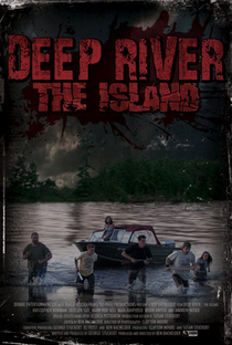 Deep River: The Island - Poster / Capa / Cartaz - Oficial 1