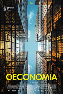 Oeconomia - Poster / Capa / Cartaz - Oficial 1