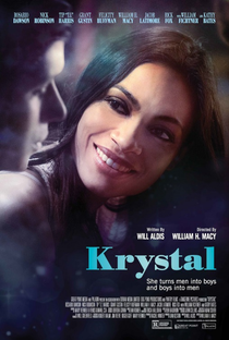 Krystal - Poster / Capa / Cartaz - Oficial 1