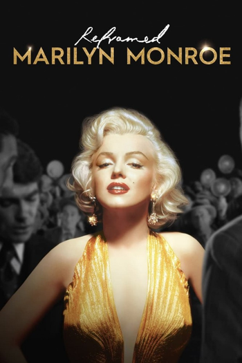 Poster de Franquia Reframed: Marilyn Monroe (2022)