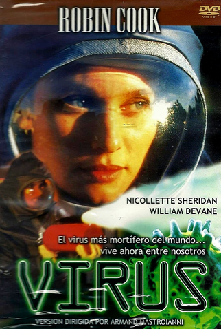 Poster 6 de Filme Ebola - O Vírus da Morte (1995)