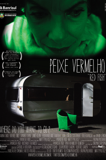Poster de Curta Peixe Vermelho (2009)