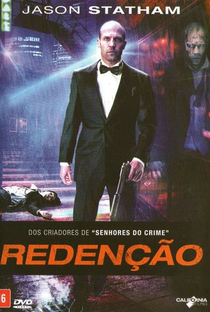 Redenção - Poster / Capa / Cartaz - Oficial 8