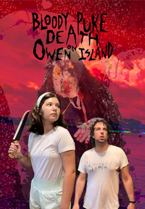 Bloody Puke Death on Owen Island (Bloody Puke Death on Owen Island)