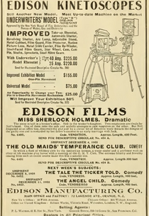 Miss Sherlock Holmes (Miss Sherlock Holmes)