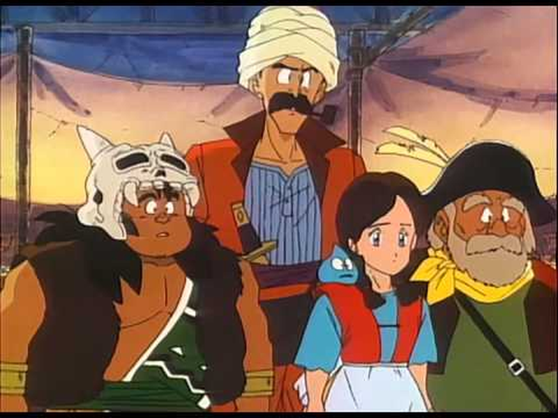 Foto 3 de Dragon Quest: Abel Yuusha Densetsu