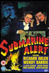 Submarine Alert - Poster / Capa / Cartaz - Oficial 1