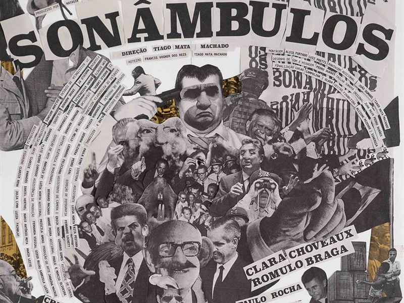 Foto 1 de Os Sonâmbulos