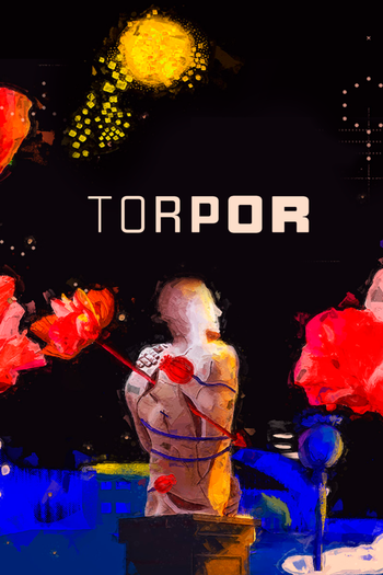 Poster de Série Torpor (Podcast) (2024)