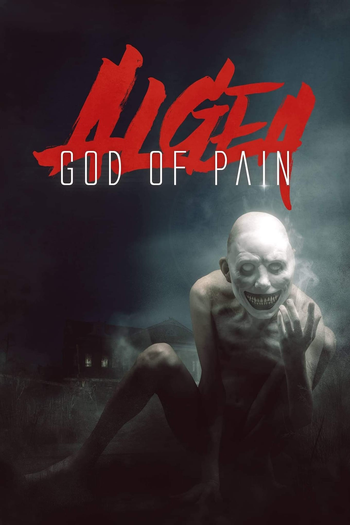  de Filme Algea: Deus da Dor (2023)