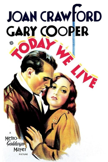  de Filme Vivamos Hoje (1933)