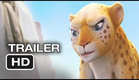 Delhi Safari Official Trailer #1 (2012) - Jane Lynch, Cary Elwes Movie HD