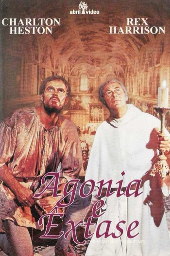 de Filme Agonia e Êxtase (1965)