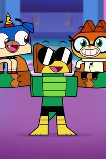 Poster de Episódio Welcome to Unikingdom (2019)
