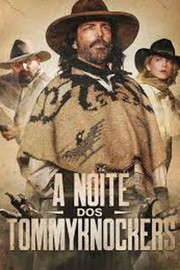  de Filme A Noite dos Tommyknockers (2022)
