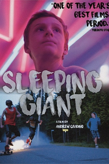  de Filme Gigante Adormecido (2015)