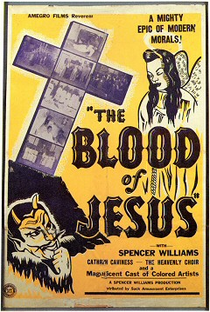 O Sangue de Jesus - Poster / Capa / Cartaz - Oficial 1