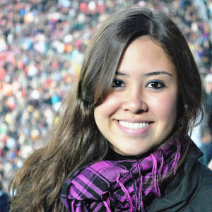 Foto de perfil de Luiza Domingues