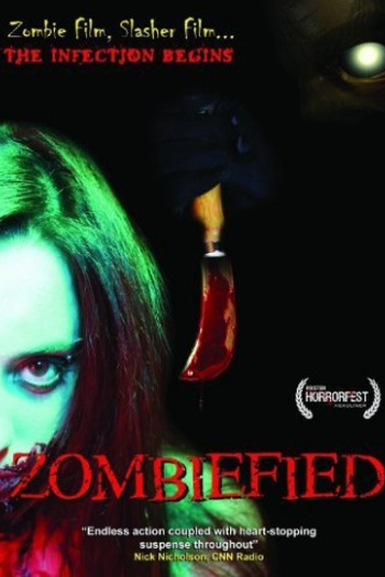  de Filme Zombiefied  (2012)
