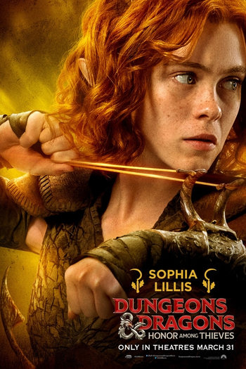  de Filme Dungeons & Dragons: Honra Entre Rebeldes (2023)