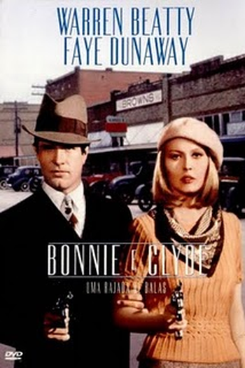  de Filme Bonnie e Clyde - Uma Rajada de Balas (1967)