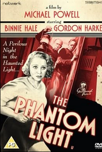 The Phantom Light - Poster / Capa / Cartaz - Oficial 1