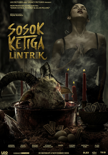Sosok Ketiga Lintrik (Sosok Ketiga: Lintrik)