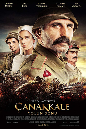  de Filme Gallipoli, a batalha do Dardanellos (2013)