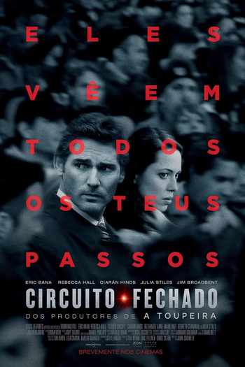  de Filme Circuito Fechado (2013)