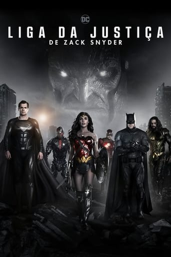  de Filme Liga da Justiça de Zack Snyder (2021)