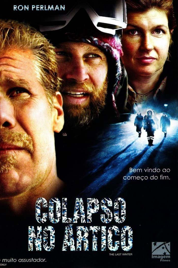  de Filme Colapso no Ártico (2006)