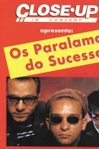  de Filme Paralamas em Close Up (1999)