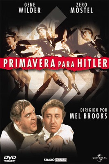  de Filme Primavera Para Hitler (1967)