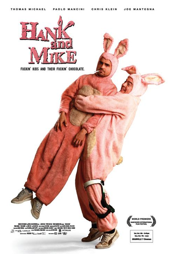  de Filme Hank e Mike (2008)