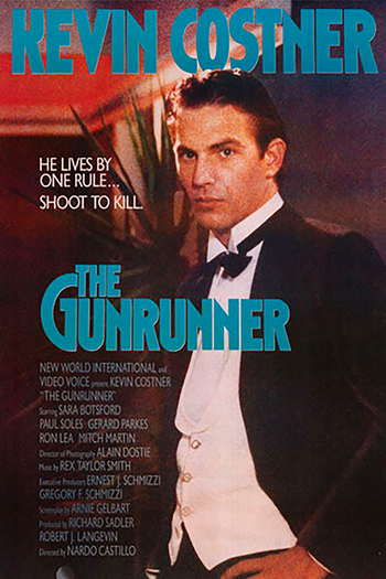  de Filme O Matador (1989)