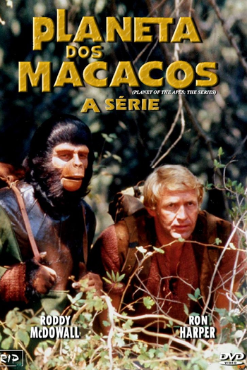  de Série Planeta dos Macacos (1ª Temporada) (1974)