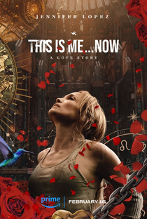 Esta Sou Eu... Agora: Uma História de Amor - Poster / Capa / Cartaz - Oficial 1