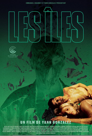 Poster 1 de Curta As Ilhas (2017)