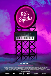 The Rise of the Synths - Poster / Capa / Cartaz - Oficial 1