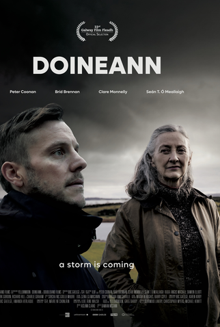 Poster 1 de Filme Doineann (2022)