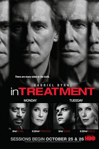 Poster de Série Em Terapia (3ª Temporada) (2010)